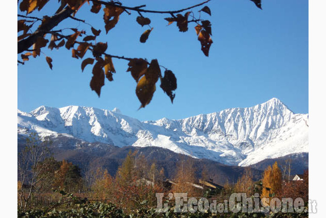 Frioland: incontro di colori di Giuseppe Boccardo La foto vincitrice della settimana: i colori dell'autunno di Giacomo Abrate