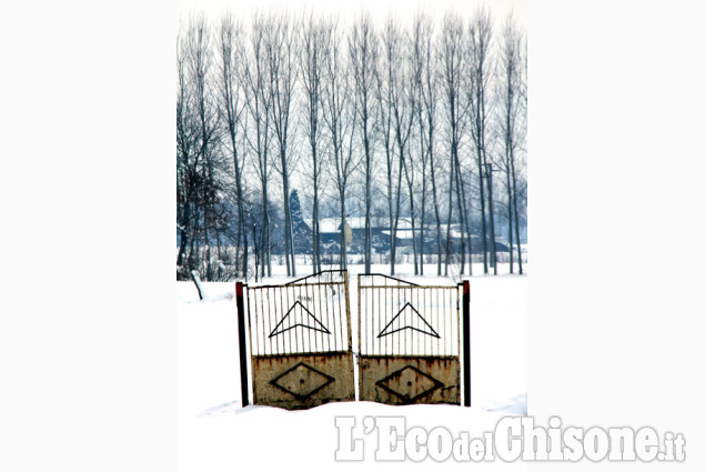La bellezza silenziosa di una nevicata di Giuseppe Lardone La foto vincitrice della settimana: i colori dell'autunno di Giacomo Abrate
