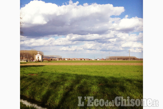 Nuvole cariche di… di Marco Taverna La foto vincitrice della settimana: i colori dell'autunno di Giacomo Abrate