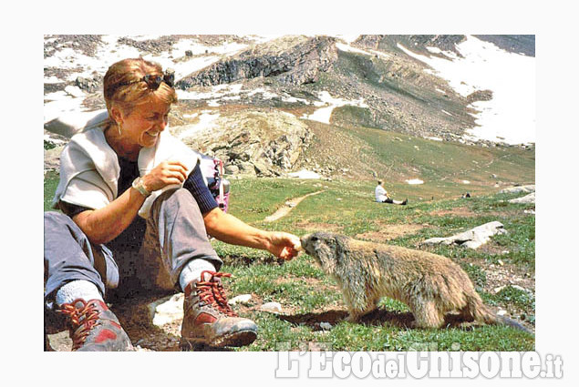 Val Po: non è un peluche ma una marmotta… socievole! di Silvano Riboldazzi La foto vincitrice della settimana: i colori dell'autunno di Giacomo Abrate