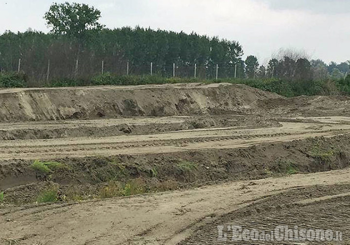 Villafranca: cade dalla moto sul circuito da cross, ferito 20enne