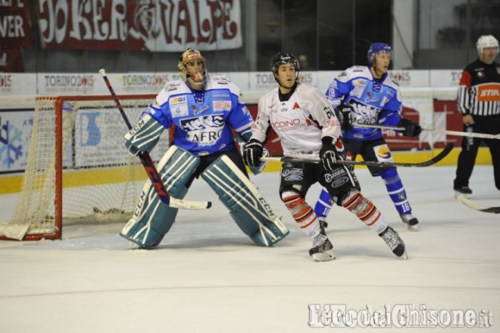 Hockey ghiaccio, Valpellice in trasferta a casa del Cortina ultimo in classifica
