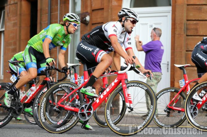 Ciclismo, Jacopo Mosca emozionato e carico, da sabato 3 in Polonia con la Trek Segafredo 