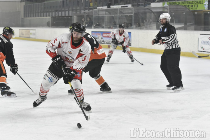 Hockey ghiaccio, Valpeagle si esalta e fa sua la semifinale 11 a 1