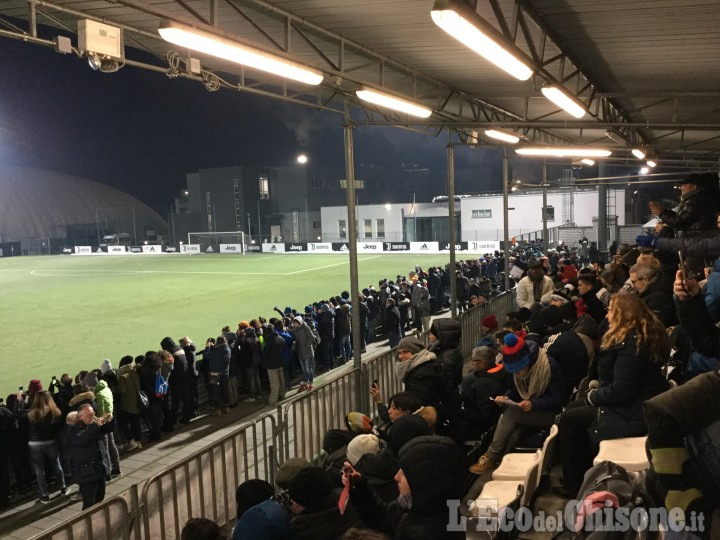 Calcio: a Vinovo, la Juventus femminile batte 2-0 la Fiorentina 