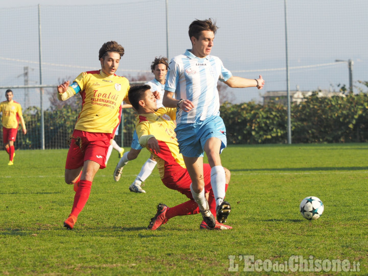 Calcio: ad Alba, il Pinerolo perde 2-1