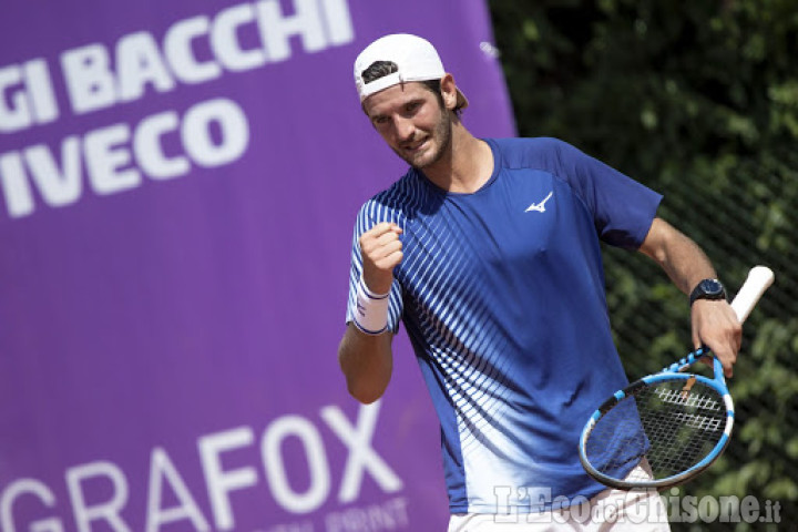 Tennis: Andrea Vavassori vince il Challenger di Lugano