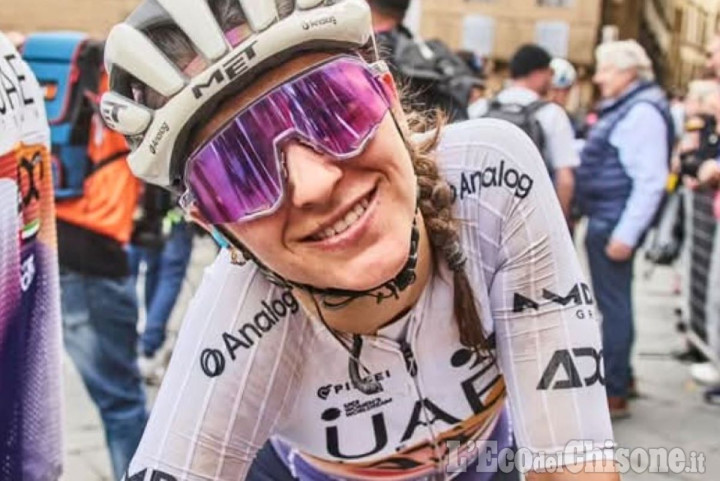 Ciclismo femminile, Eleonora Gasparrini si ripete in Bretagna: prima al Gp du Morbihan