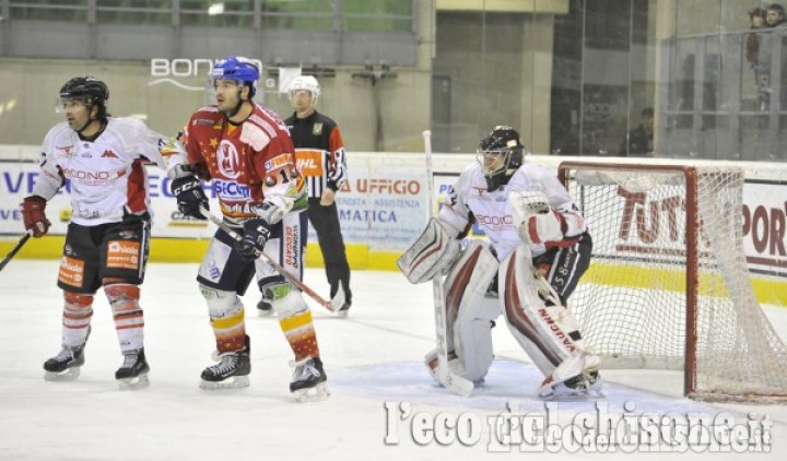 Hockey ghiaccio, gara 2 dei Quarti di finale: a Torre, Valpe vuole il bis contro Asiago