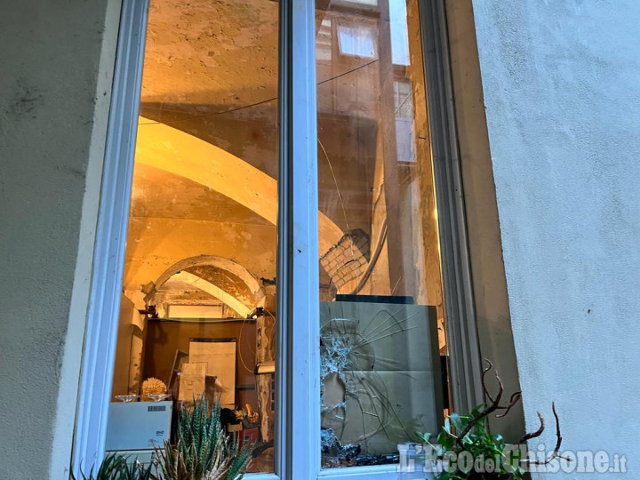Pinerolo: furto nella notte al presidio artigiano Nodo