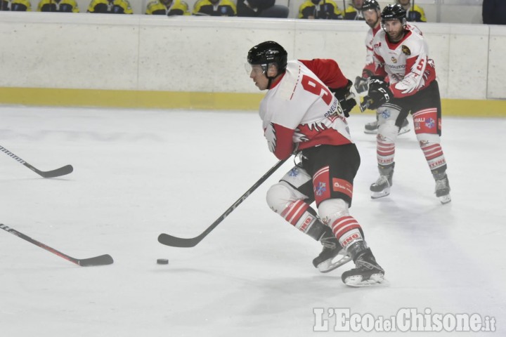 Hockey ghiaccio, in Ihl Valpeagle sconfitta 5 a 3 dall’Alleghe