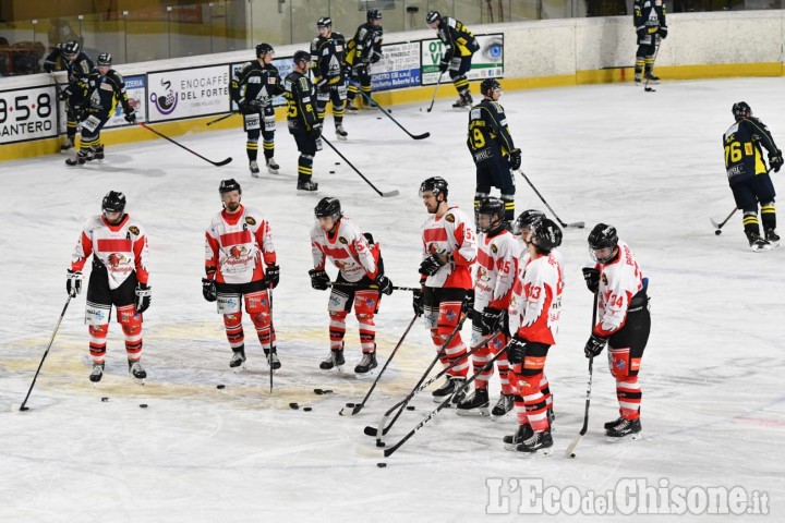 Hockey ghiaccio Ihl, Valpe dal 3 a 3 al successo per Bressanone