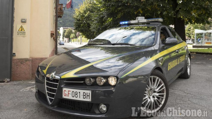 Saluzzo: scoperta dalla Finanza ingente evasione fiscale nel settore dell&#039;edilizia