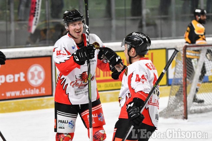 Hockey ghiaccio, in Ihl sabato sera a Torre: Valpe punta ai tre punti contro Alleghe