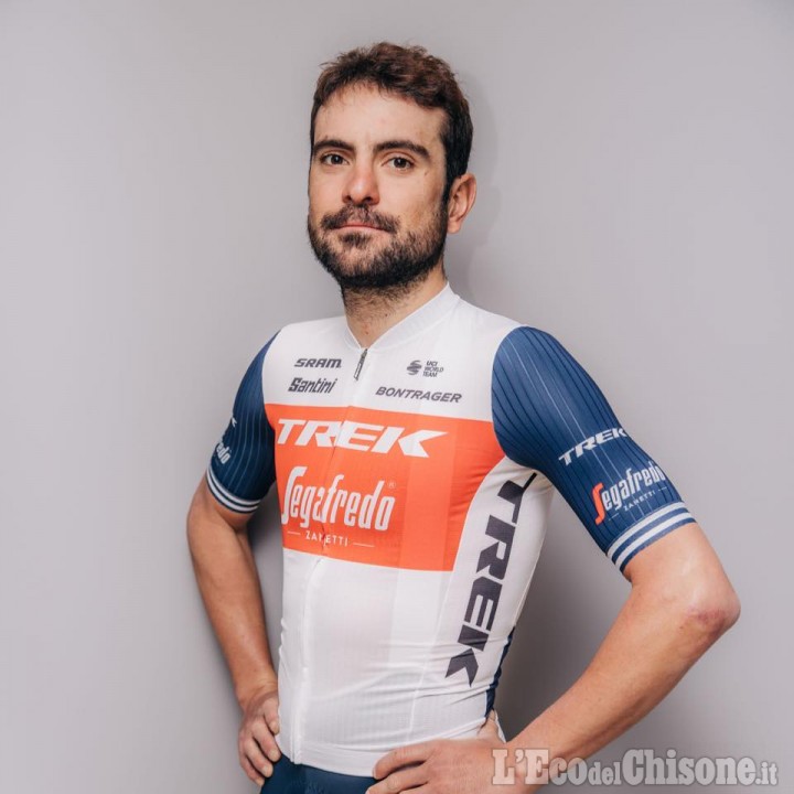 Ciclismo professionisti, in Francia bel terzo posto di Jacopo Mosca