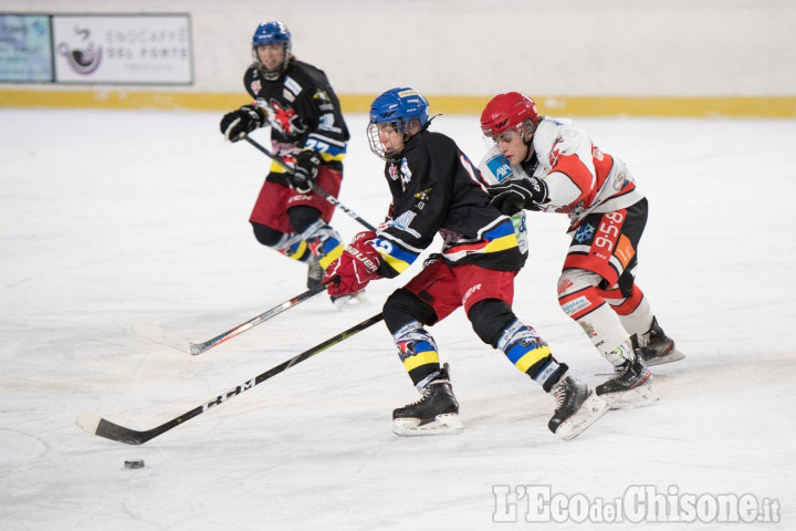 Hockey ghiaccio Ihl1, Valpellice Bulldogs sconfitta in casa da Bolzano/Trento