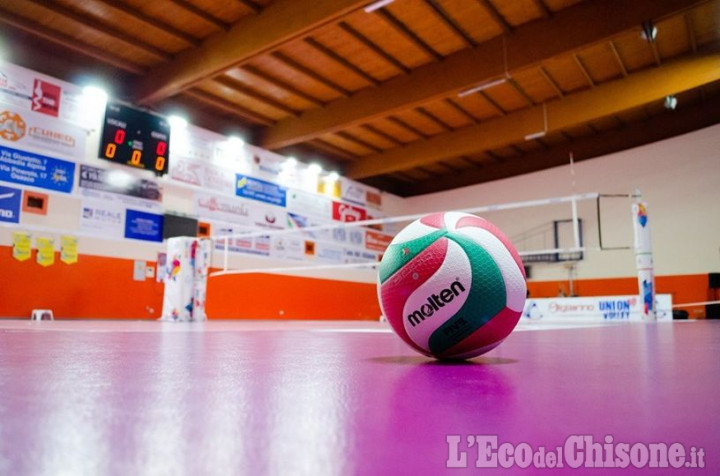 Volley serie A2, Pinerolo ancora ferma: quattro casi di Covid in squadra