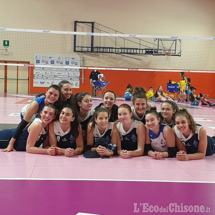Volley serie B2 femminile, sabato di derby a Pinerolo: Union-Bzz Piossasco