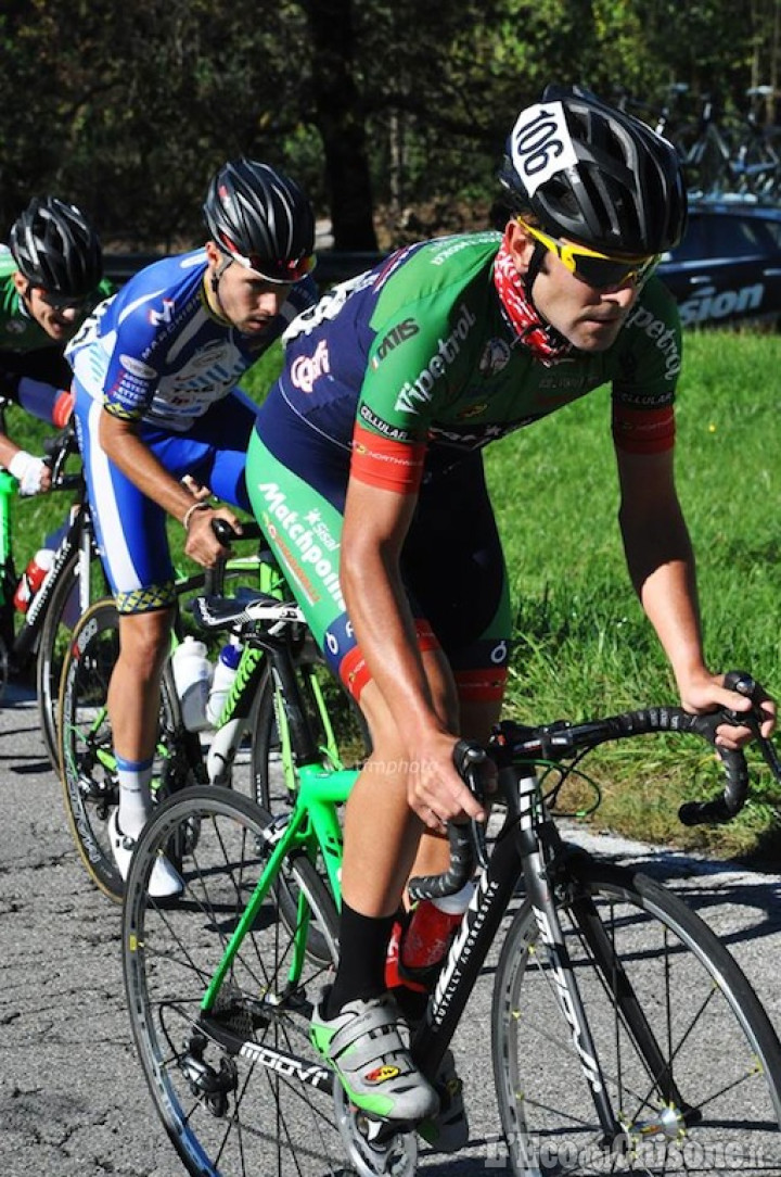 Ciclismo, passo decisivo per Mosca nei professionisti dal 2017