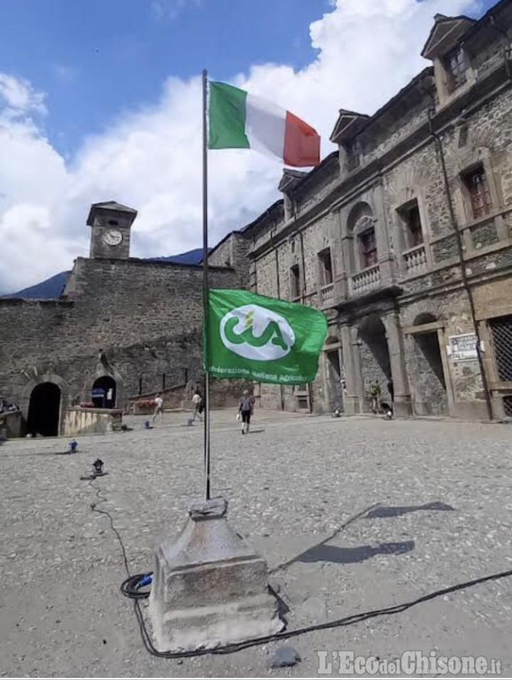 Fenestrelle: domenica 20 il mercato agricolo si sposta al Forte