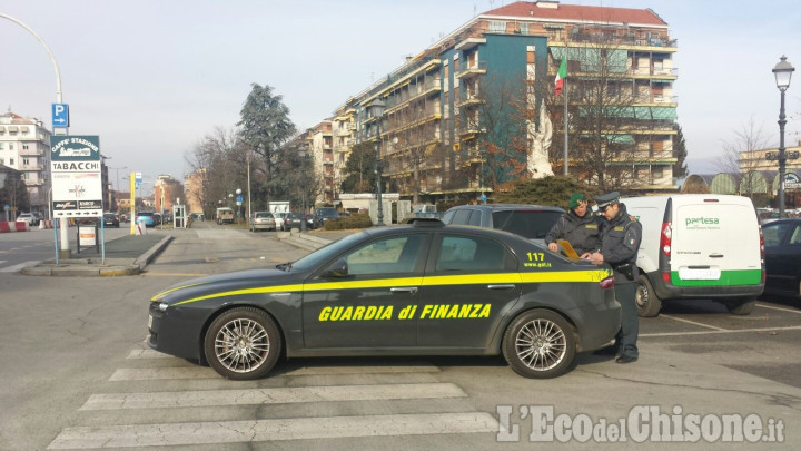 Nel saluzzese i controlli della Finanza contro i lavoratori irregolari e &quot;in nero&quot;