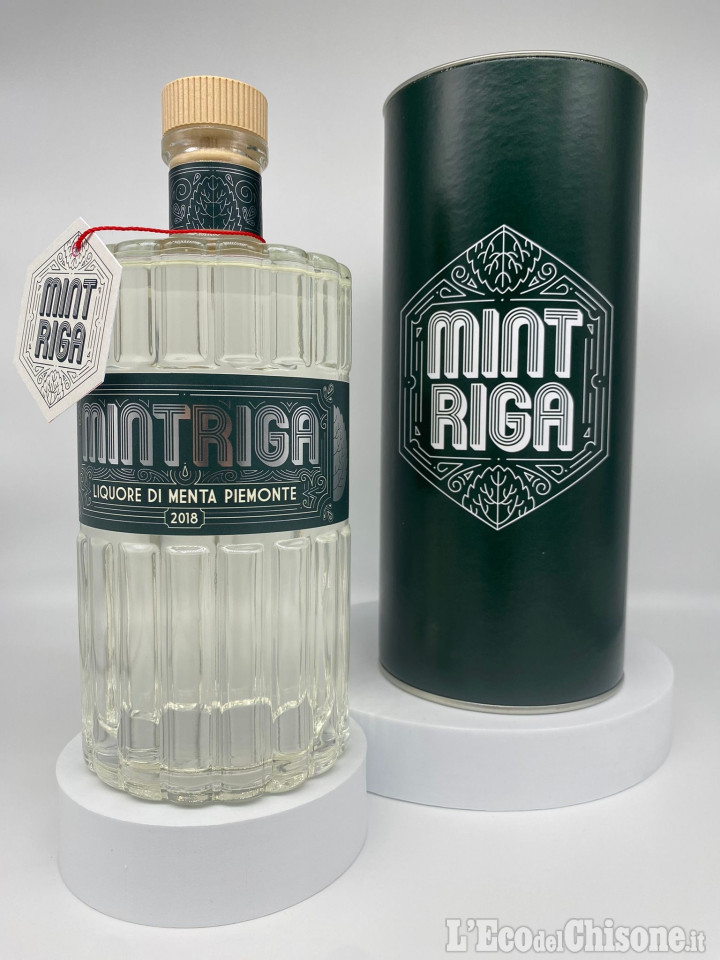 Osasio: Mintriga, nuovo liquore Made in Osasio