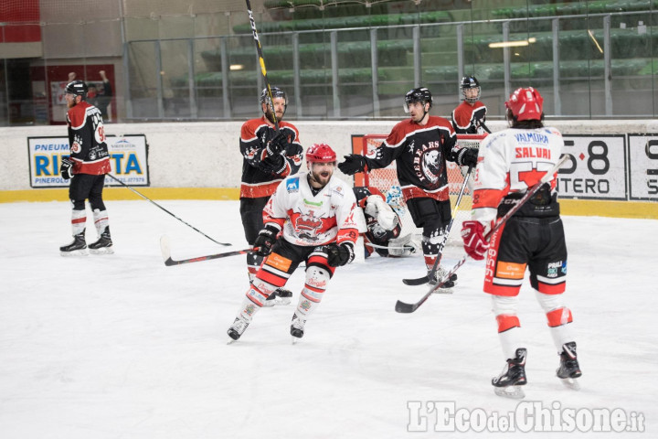 Hockey ghiaccio Ihl1, derby a Torre: Valpe per tornare al secondo posto