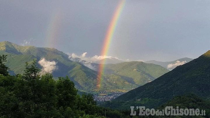 Pioggia e vento, ma Pasqua e Pasquetta saranno soleggiate!