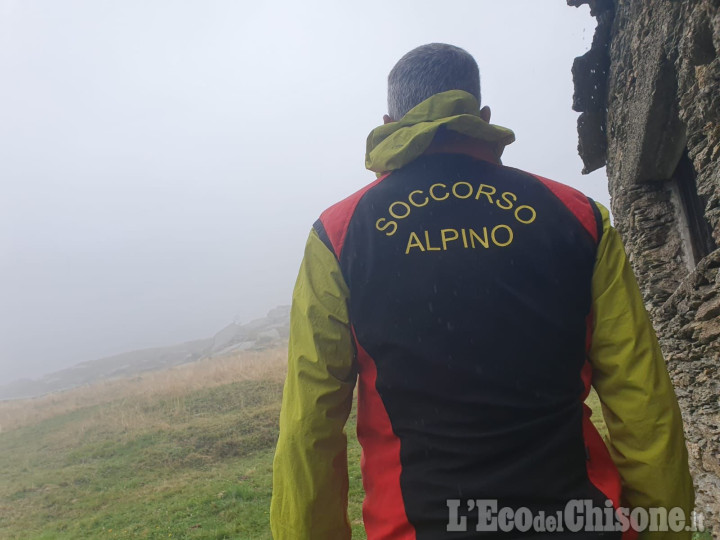 Paesana: pastore disperso sui monti da ieri sera, in corso le ricerche del Soccorso alpino