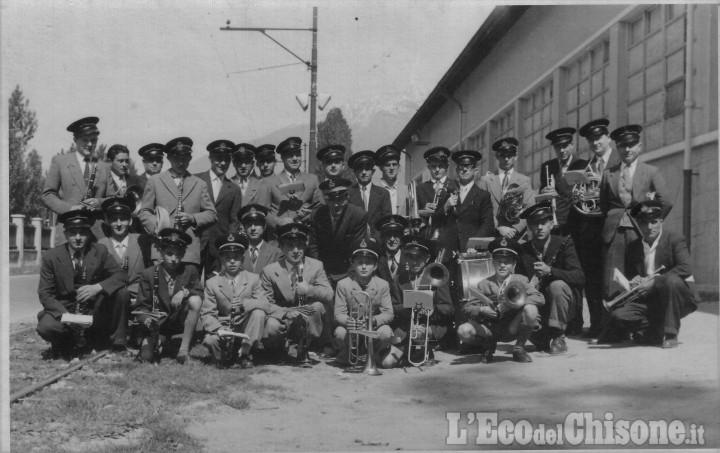 Villar Perosa: al Museo del Cuscinetto il libro sulla storia delle bande di valle e la mostra sui 100 anni del Corpo musicale