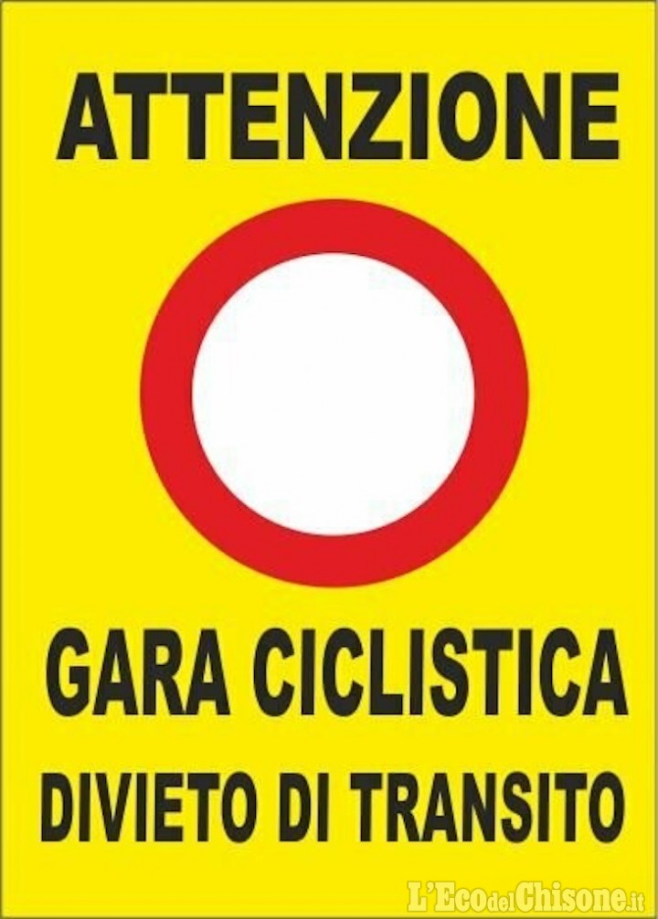 Gara ciclistica, domenica SP 23 chiusa mezz'ora a Pourrieres(dalle 10-10,15): le misure