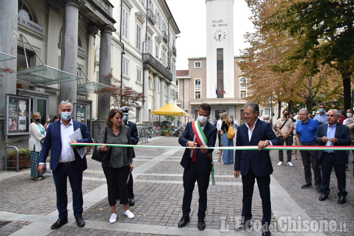 Rassegna dell'Artigianato di Pinerolo: la prima giornata in 5 scatti