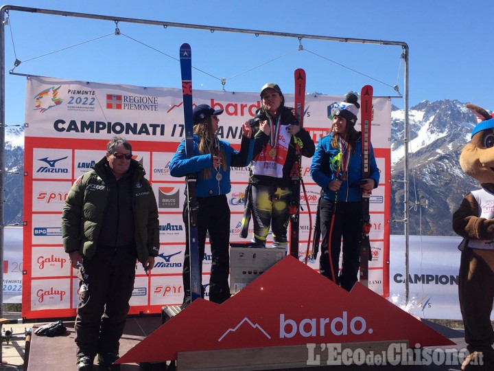 Campionati italiani di sci alpino: oggi c’è il Gigante femminile a Sestriere. Ieri, Lorenzi bronzo in Combinata 