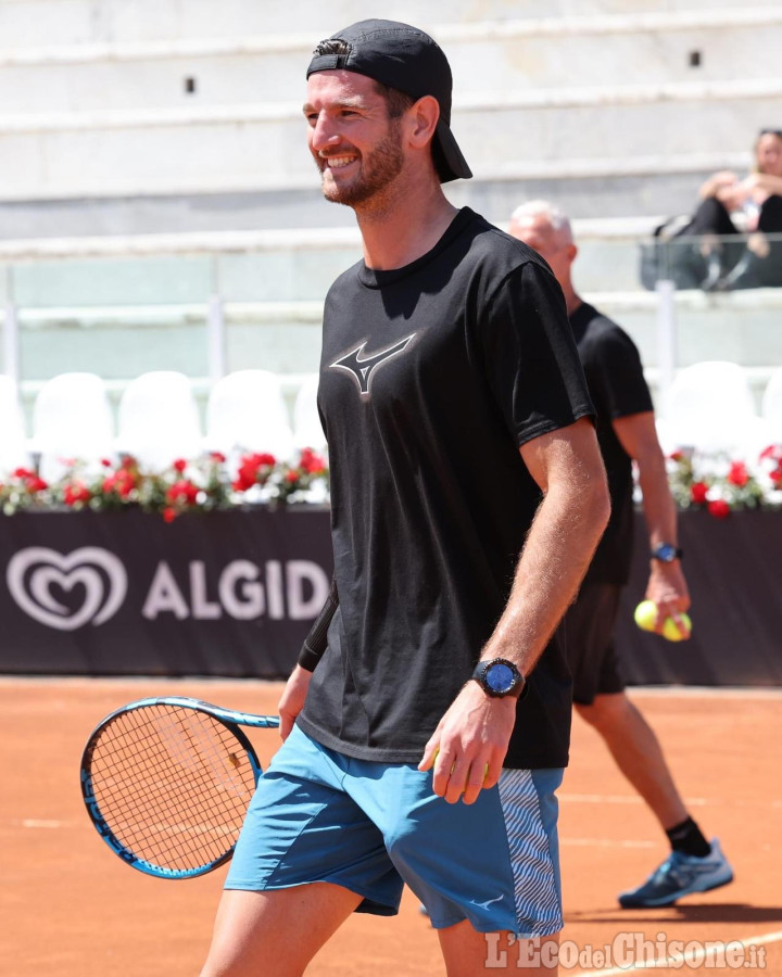 Olimpiadi: la pioggia stravolge il programma del tennis