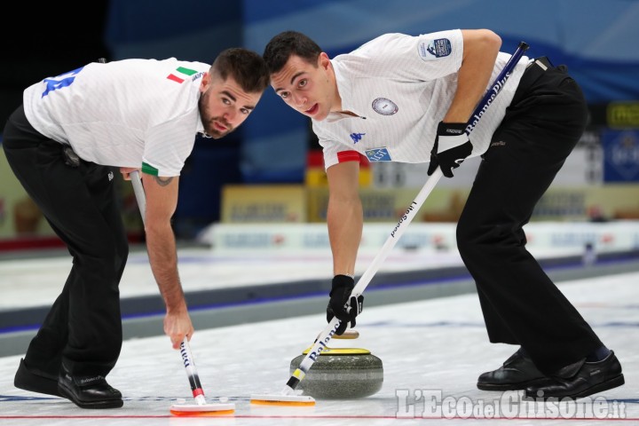 Curling, Italia supera anche la Norvegia: tris vincente e sogno medaglia agli Europei