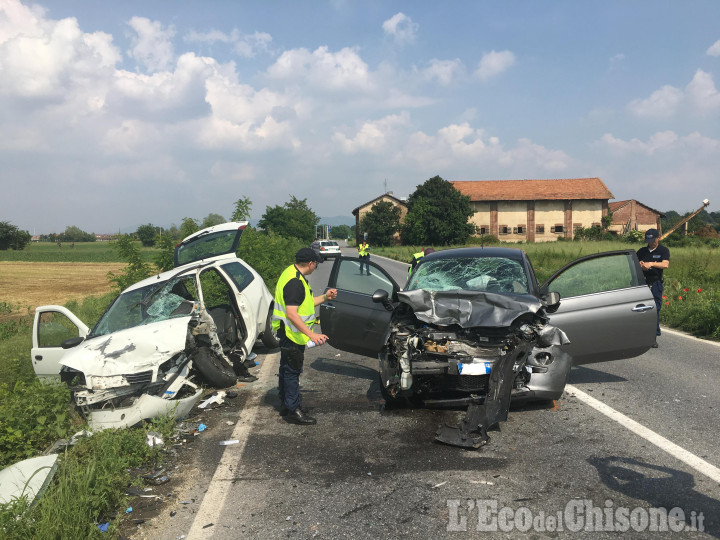 Orbassano: schianto mortale in via Stupinigi, la vittima è una 68enne di Vinovo