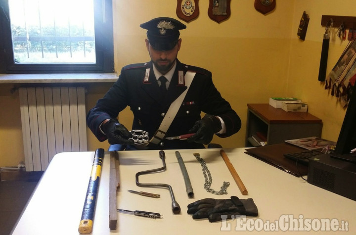Rissa tra due famiglie circensi a Nichelino, sette persone denunciate