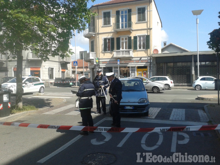 Nichelino: 90enne investito in via Cuneo