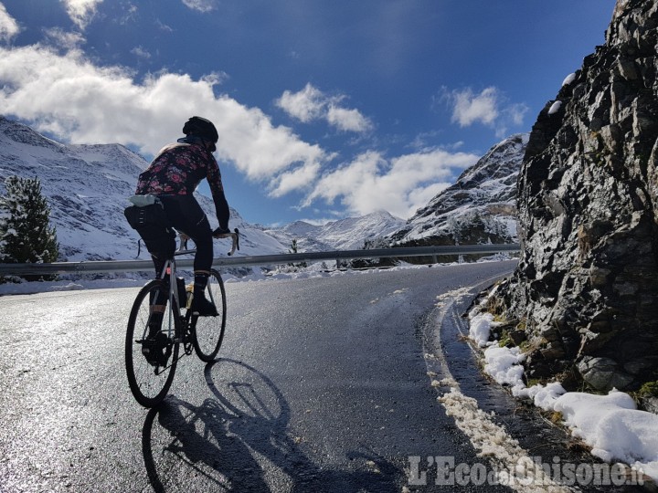 PedaLEM - Il freddo non è un problema