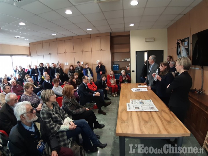 «L'Eco è il giornale di comunità raccontato sui manuali»: il direttore Corriere Torino all'open day