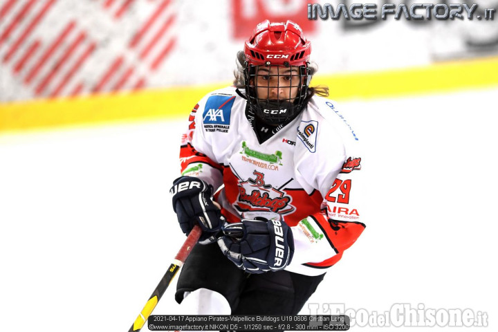 Hockey ghiaccio Ihl1, solita Valpe: a Chiavenna 9-0 della capolista torrese