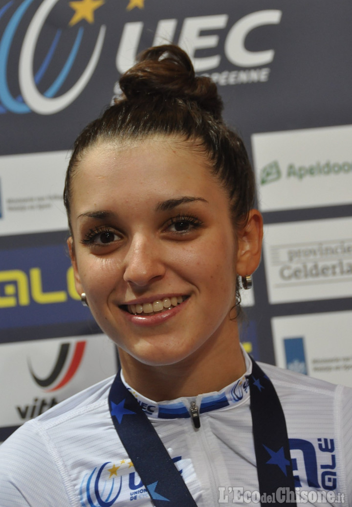 Ciclismo femminile, al Mondiale di Glasgow è la domenica con Eleonora Gasparrini