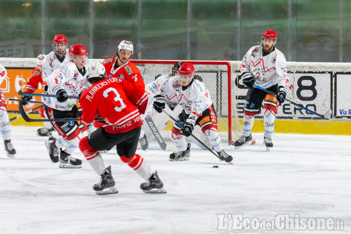 Hockey ghiaccio Ihl, Valpe per riprendere la marcia vincente: arriva Feltreghiaccio