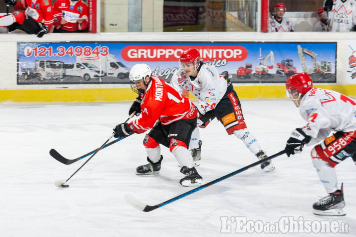 Hockey ghiaccio Ihl, riecco la Valpe: torresi di scena ad Alleghe