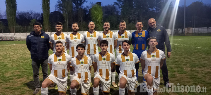 Calcio: Tetti Rivalta vince la ripetizione della partita con il San Giorgio