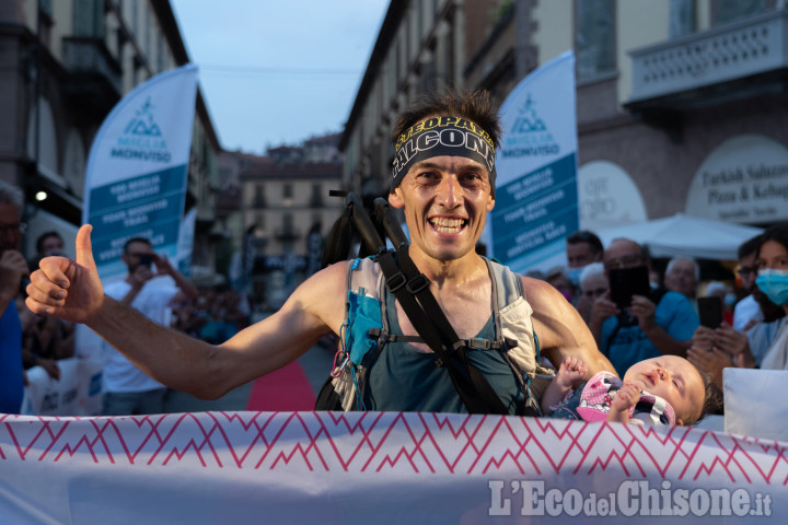 Corsa in Montagna, 100 miglia del Monviso a Paolo Bert: grande happening in tre atti