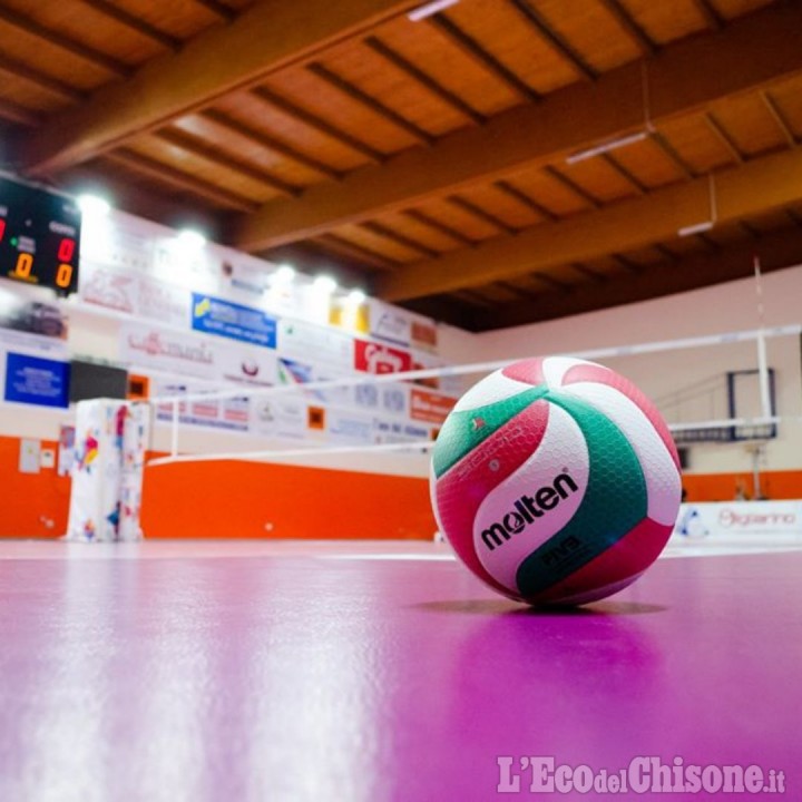 Volley, Pinerolo ammessa alla A2 femminile ma giocherà a Villafranca