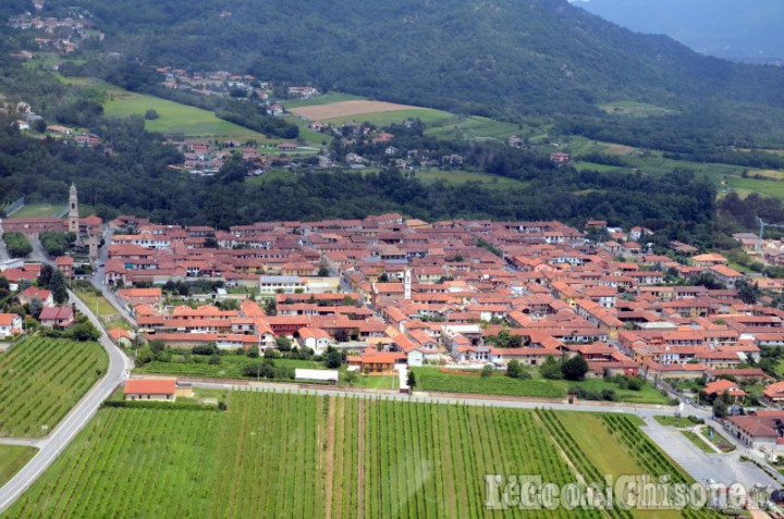 Coronavirus Covid -19: il sindaco di Frossasco conferma i due casi positivi nel suo Comune