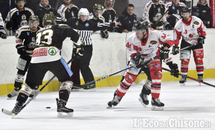 Hockey ghiaccio Ihl, con il nuovo straniero la Valpe riceve Pergine: serve vincere