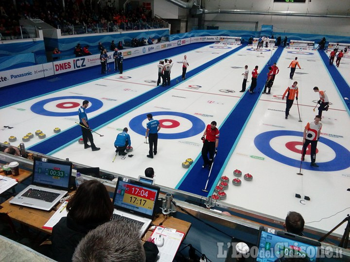 Curling, qualificazioni olimpiche: anche i maschi nel playoff con due gare a disposizione per uno storico traguardo
